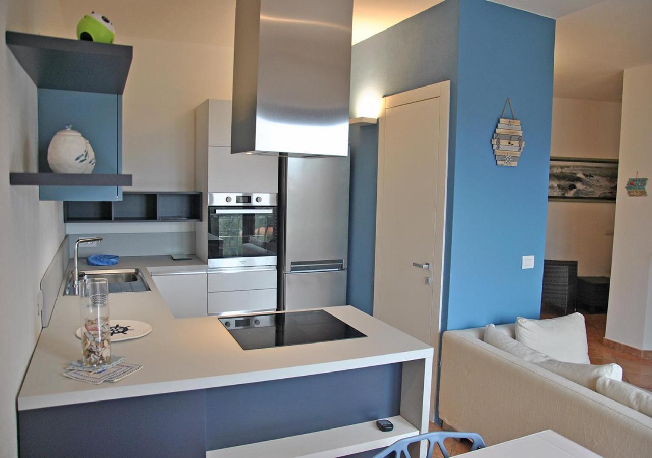 Murphy Holiday Home - Gallura 2 La Maddalena  Buitenkant foto